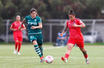 U. de Chile ganó con lo justo y así quedó la Tabla de Posiciones del Campeonato Femenino