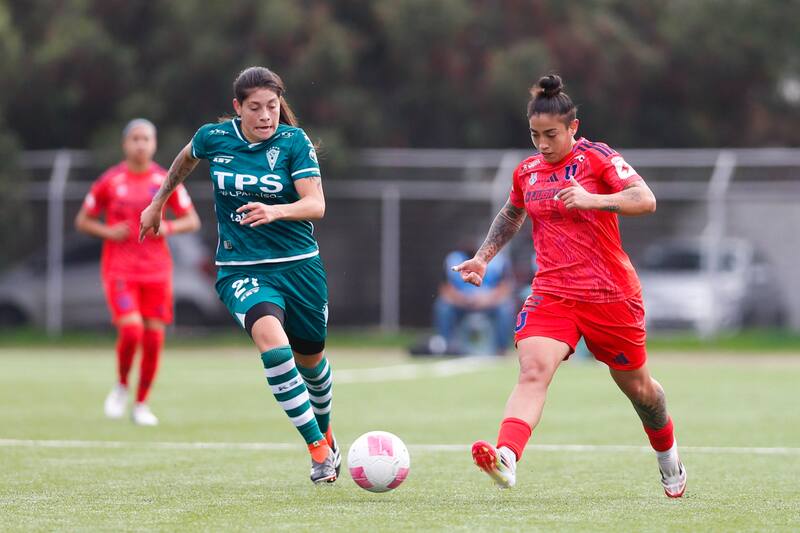 ante Santiago Wanderers por la fecha 13 de Primera División.