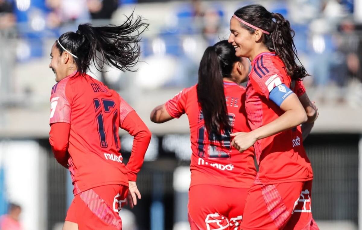 Foto: @udechile