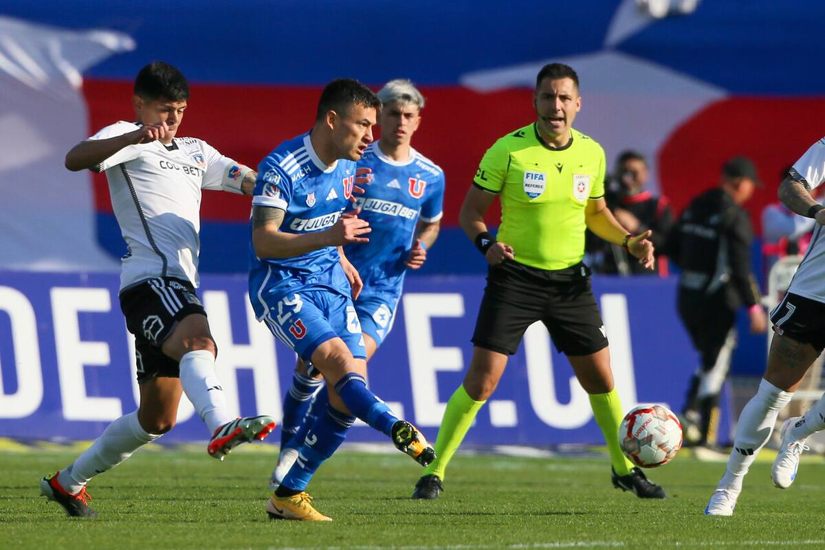 En el Estadio Nacional se jugará un nuevo Superclásico.