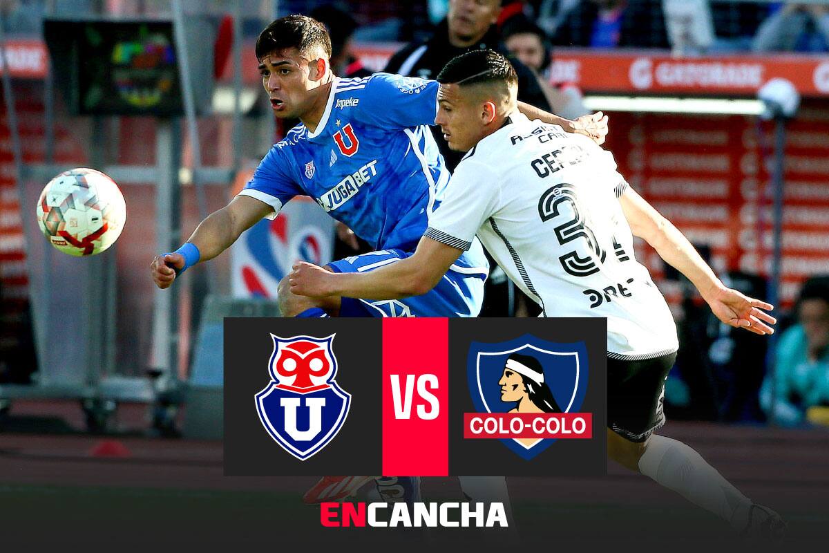 Juegan el Superclásico por la Liga de Primera. Foto: Agencia Aton.