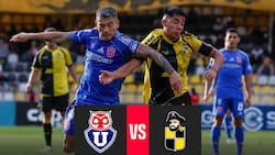 EN VIVO | Universidad de Chile vs. Coquimbo Unido por Primera División 2025: minuto a minuto del partido