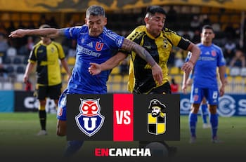 EN VIVO | Universidad de Chile vs. Coquimbo Unido por Primera División 2025: minuto a minuto del partido