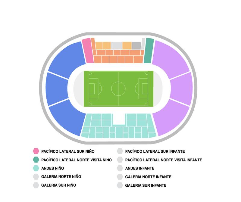 Solo se han agotado las entradas niño.