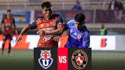 EN VIVO | Universidad de Chile vs. Deportes Limache por Primera División 2025: minuto a minuto del partido