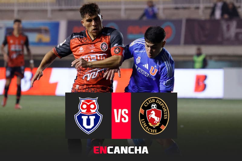 Los azules buscan recuperarse a costas del conjunto limachino. Foto: Agencia Aton.