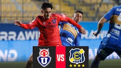 EN VIVO | Universidad de Chile vs. Everton por Primera División 2025: minuto a minuto del partido