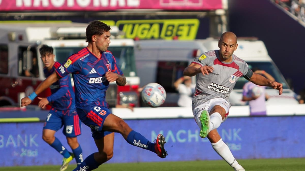 Unión La Calera vs. U. de Chile: hora y dónde ver EN VIVO el partido por la Liga de Primera