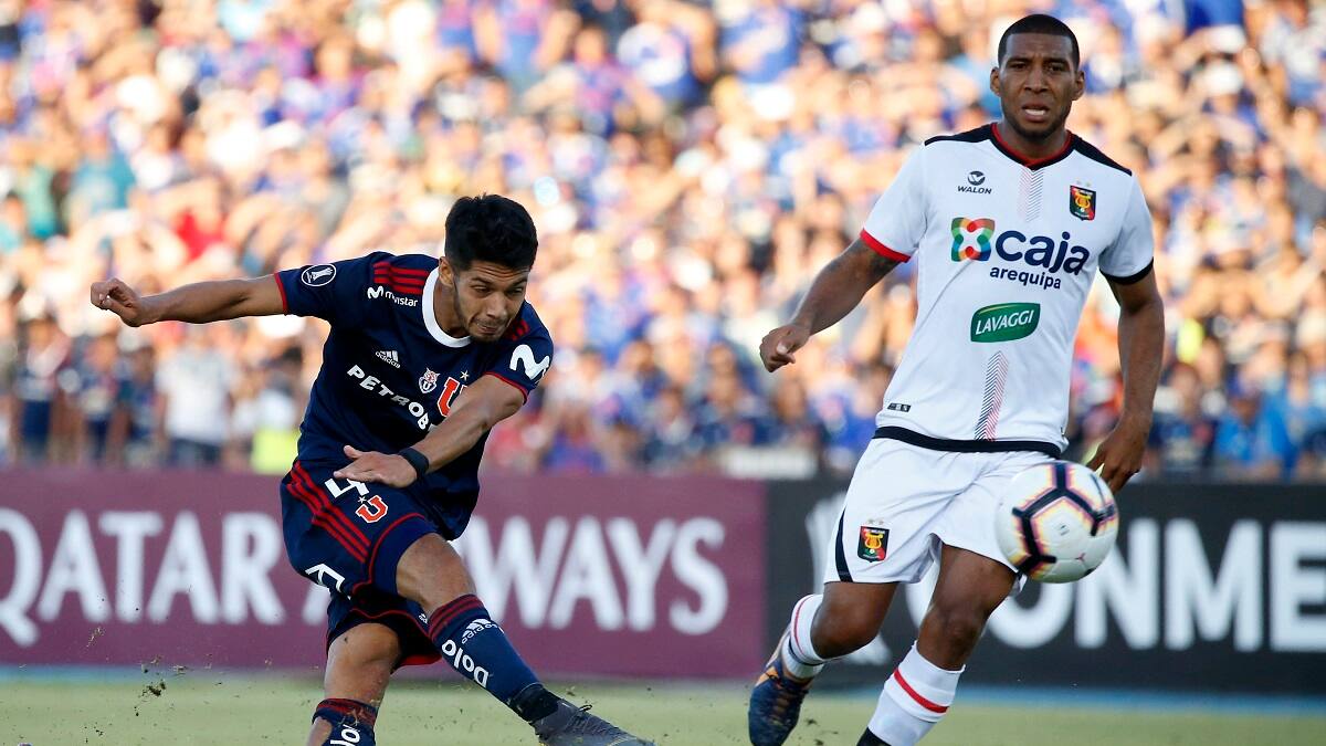 El positivo registro de la U como visita contra Alianza Lima y los equipos peruanos