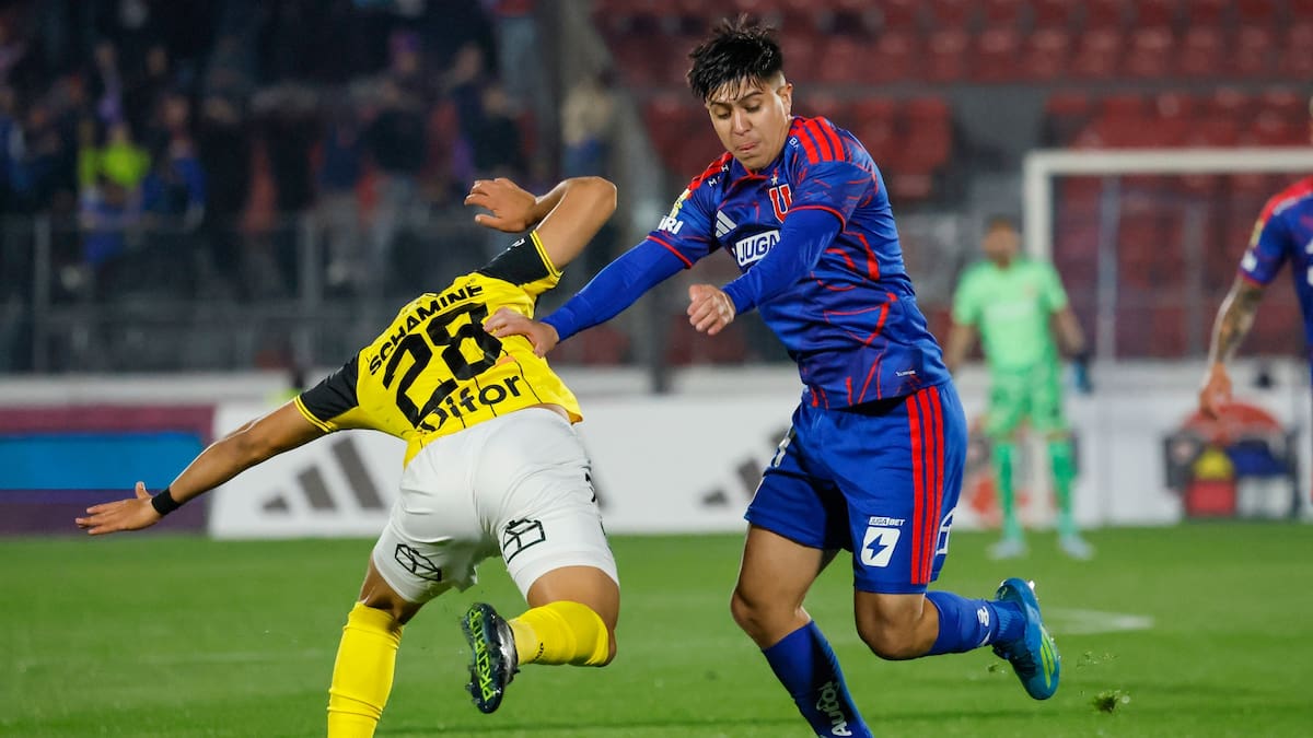 EN VIVO | Universidad de Chile vs. O'Higgins por Primera División 2026: minuto a minuto del partido