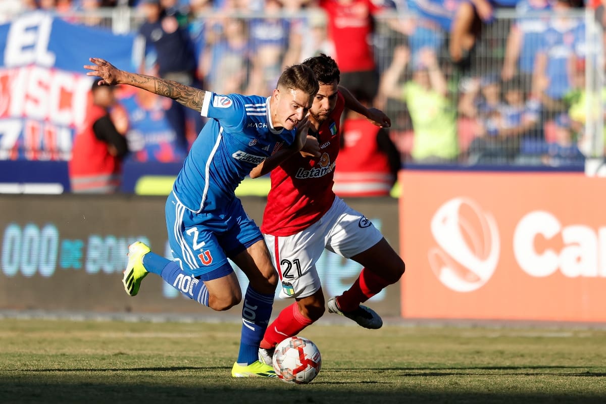 U. de Chile se enfrentará a O'Higgins