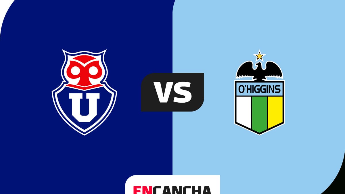 EN VIVO | Universidad de Chile vs. O'Higgins por Primera División 2026: minuto a minuto del partido