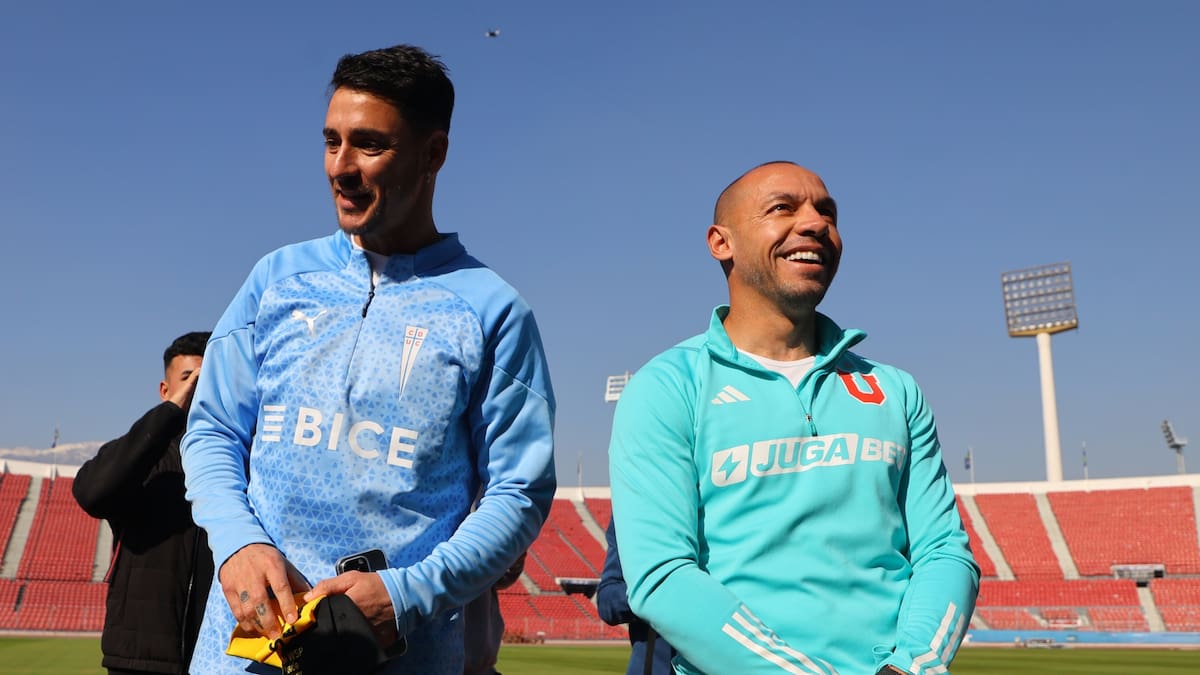 EN VIVO | U. de Chile vs U. Católica: Toda la previa del Clásico Universitario minuto a minuto