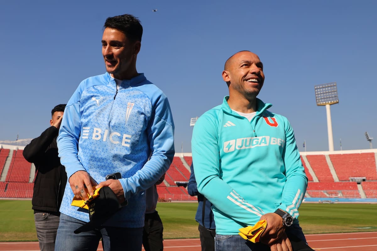 El Clásico Universitario se jugará en esta Fecha 11. Foto: Agencia Aton/Archivo.
