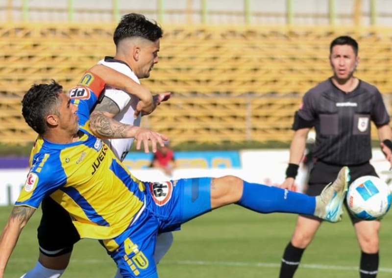 igualó ante Santiago Morning.