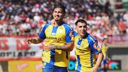 VIDEO | Tremendo zapatazo: el golazo de Luis Rojas en la “final” entre Copiapó y la U. de Conce