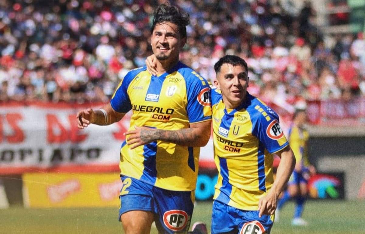 . Luis Rojas anotó el primero ante Copiapó.