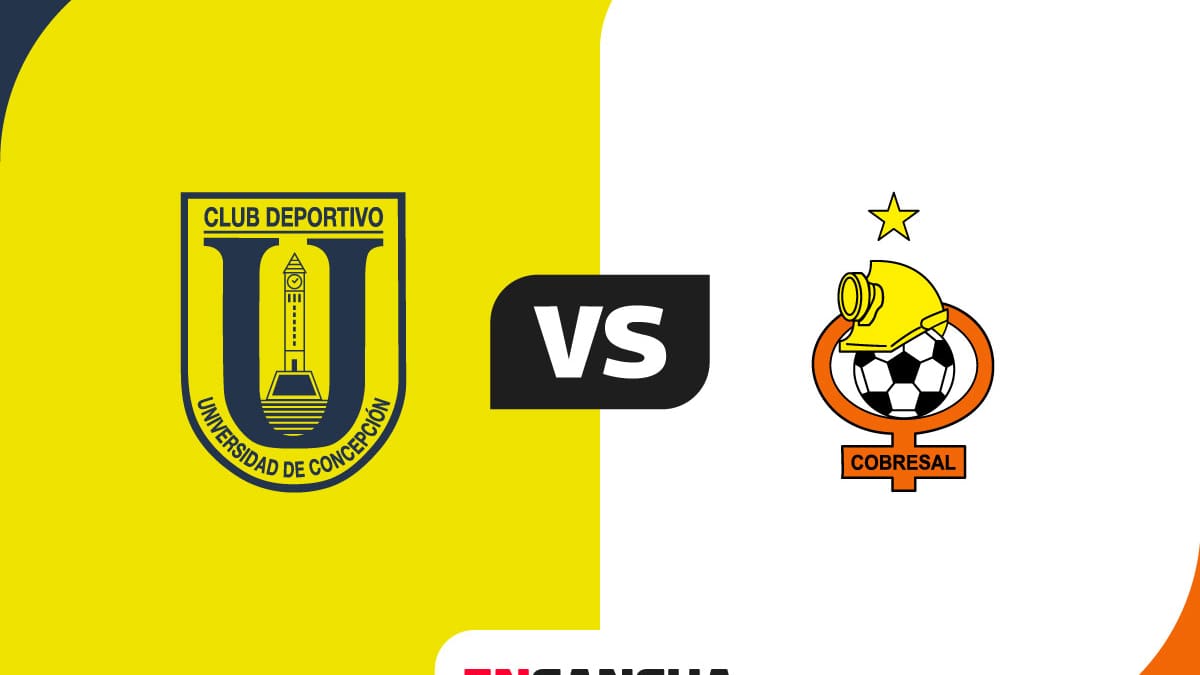 EN VIVO | U. Concepción vs. Cobresal por Primera División 2026: minuto a minuto del partido