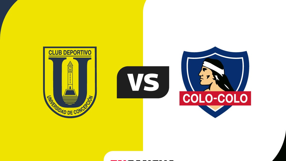 EN VIVO | U. Concepción vs. Colo Colo por Primera División 2026: minuto a minuto del partido