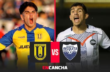 MARCADOR FINAL | U. Concepción 1 - Recoleta 0 por Campeonato Ascenso 2025