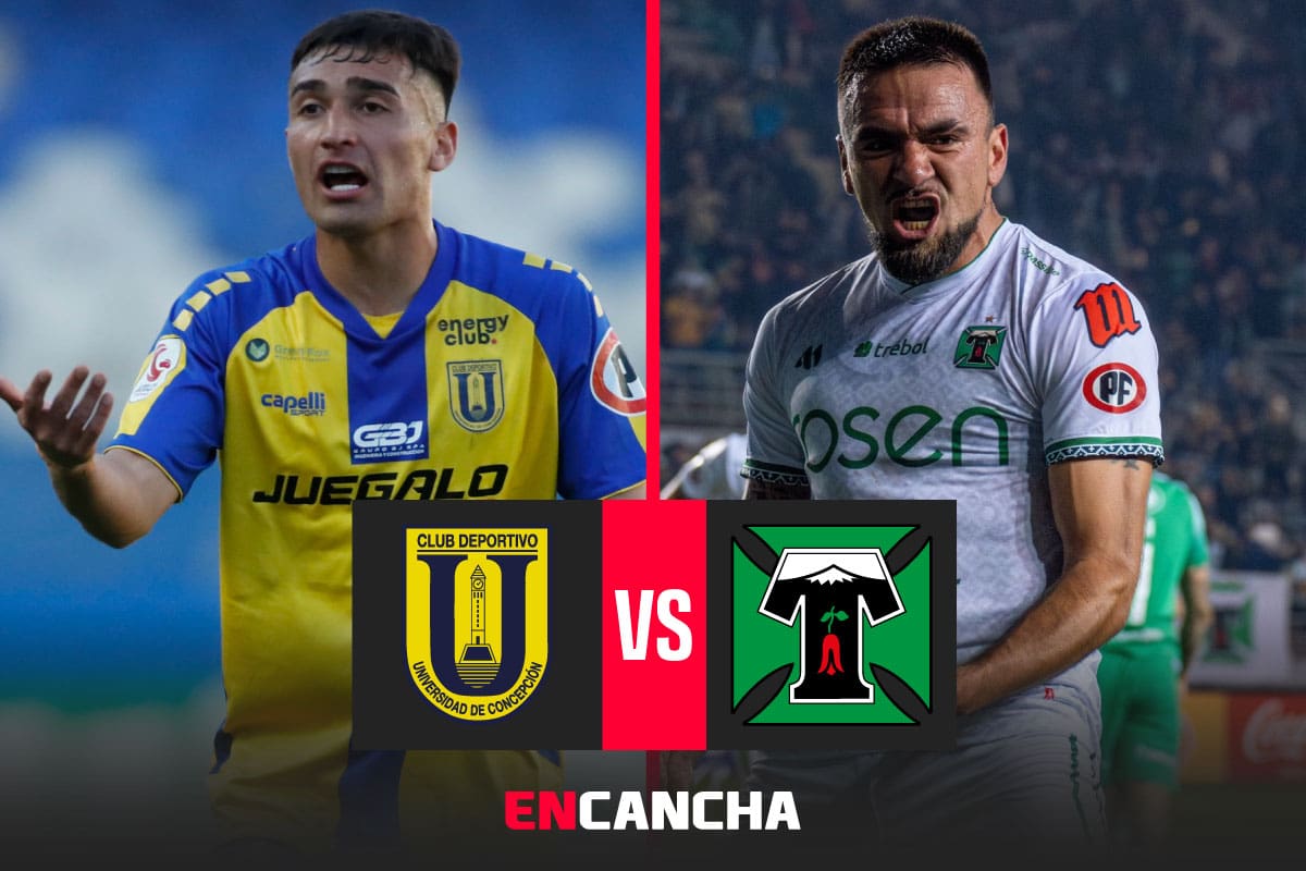 El Campanil y un duelo clave en su aspiración por ascender. Foto: Agencia Aton y Prensa Deportes Temuco.