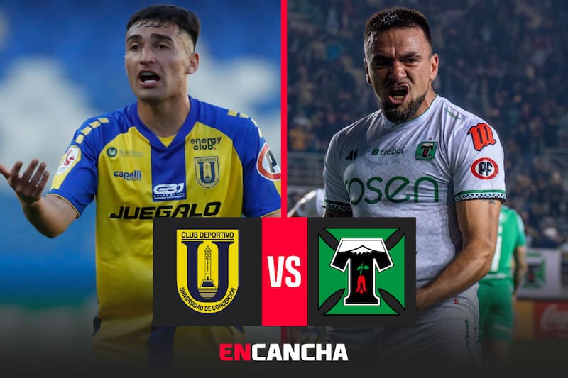 El Campanil y un duelo clave en su aspiración por ascender. Foto: Agencia Aton y Prensa Deportes Temuco.