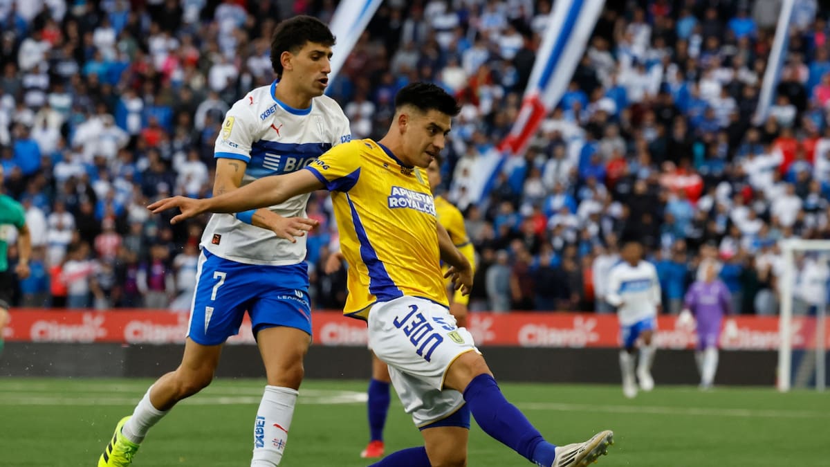 U. de Concepción vs. U. Católica por Copa de la Liga: dónde ver hoy EN VIVO por TV y online