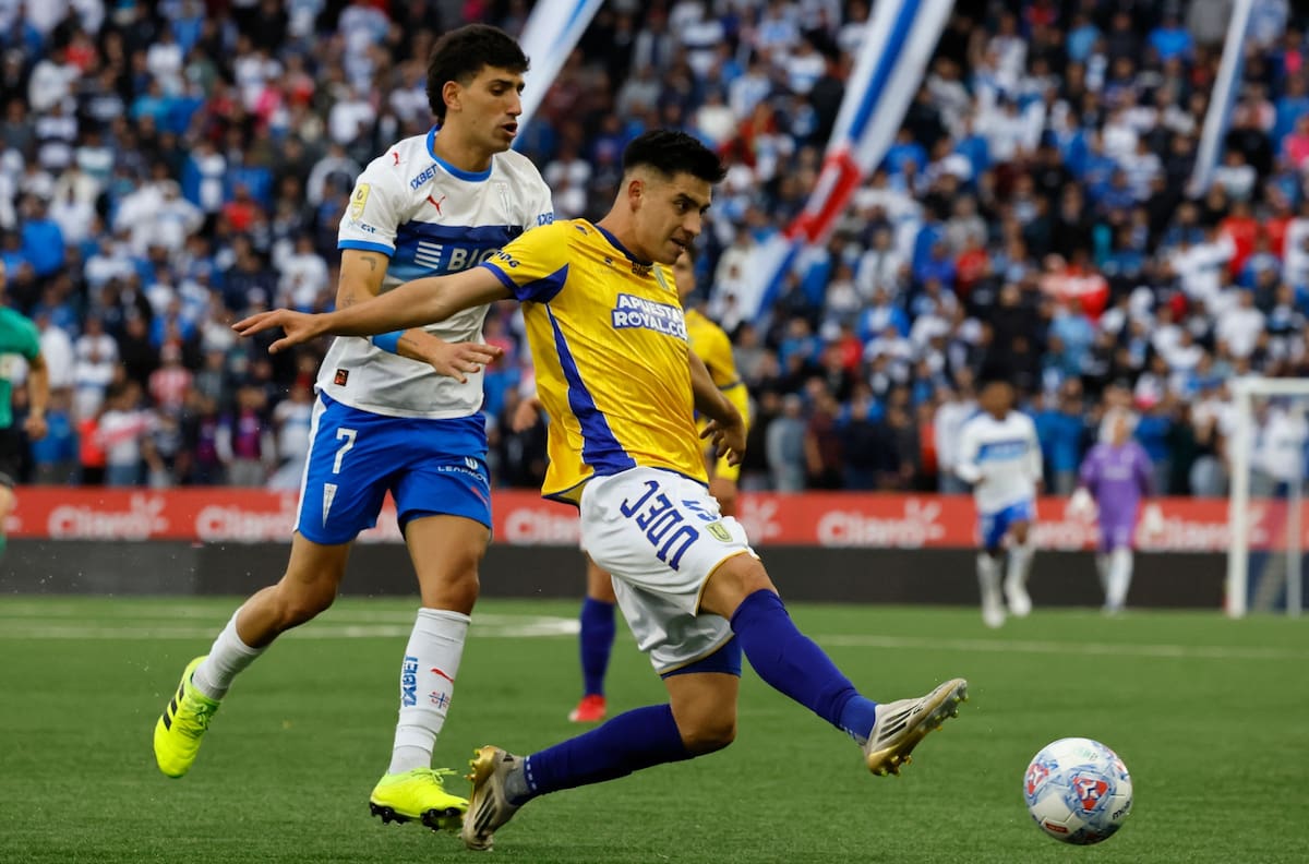 U. de Concepción vs. U. Católica por Copa de la Liga: dónde ver hoy EN VIVO por TV y online
