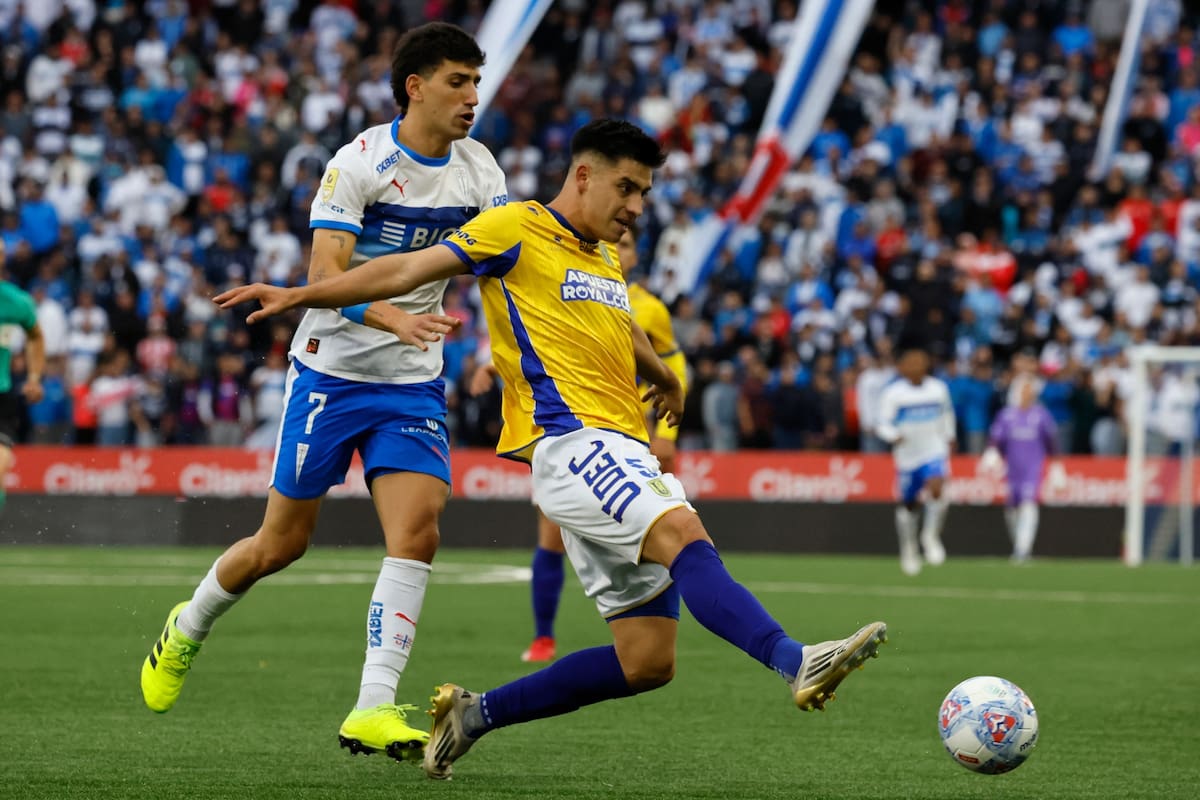 se verán las caras por Copa de la Liga. Foto: Agencia Aton.