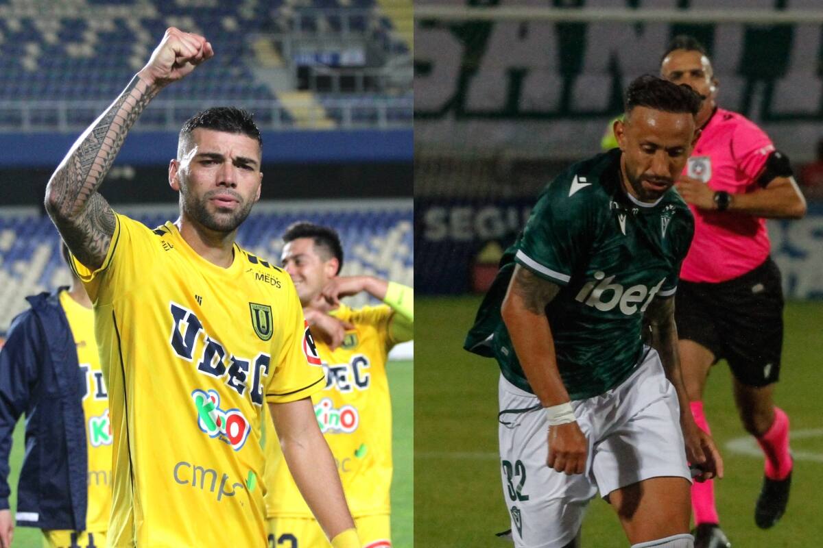 U. de Concepción vs Wanderers llegan con la urgencia de ganar.