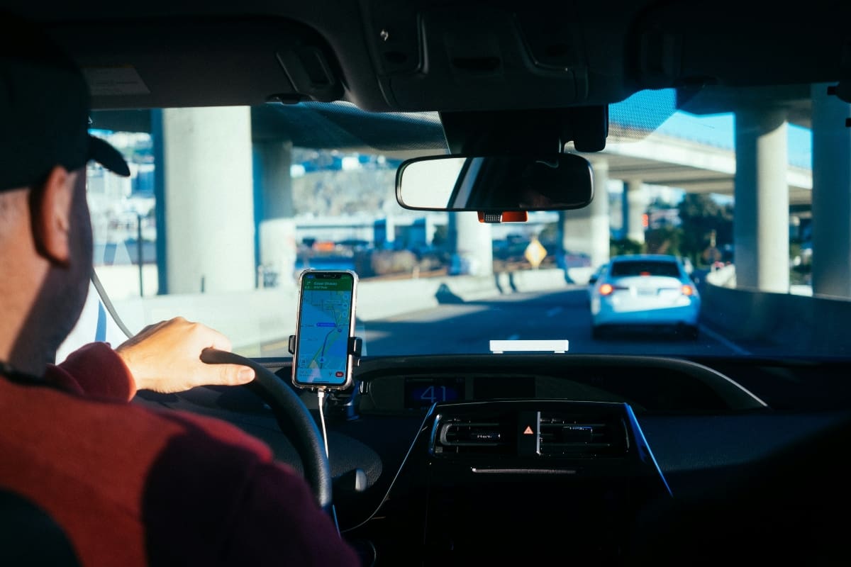 Lista de objetos más perdidos al interior de la App de transportes.