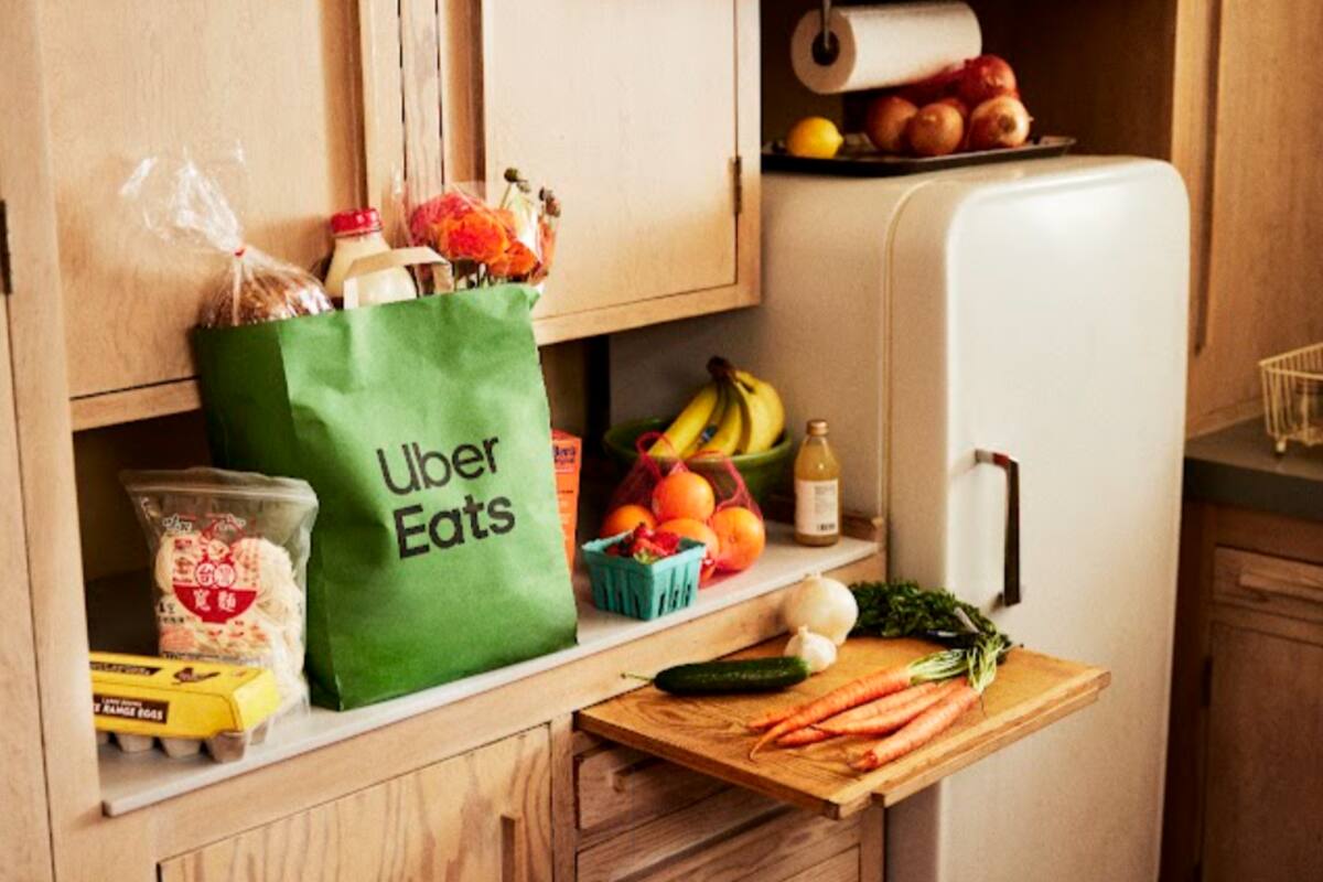 Tres productos lideran el ranking de los alimentos más pedidos en diciembre 2025. Foto: Uber Eats.