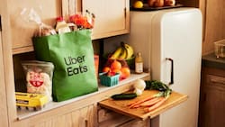 Los productos más pedidos por los chilenos en Uber Eats previo a Navidad 2025