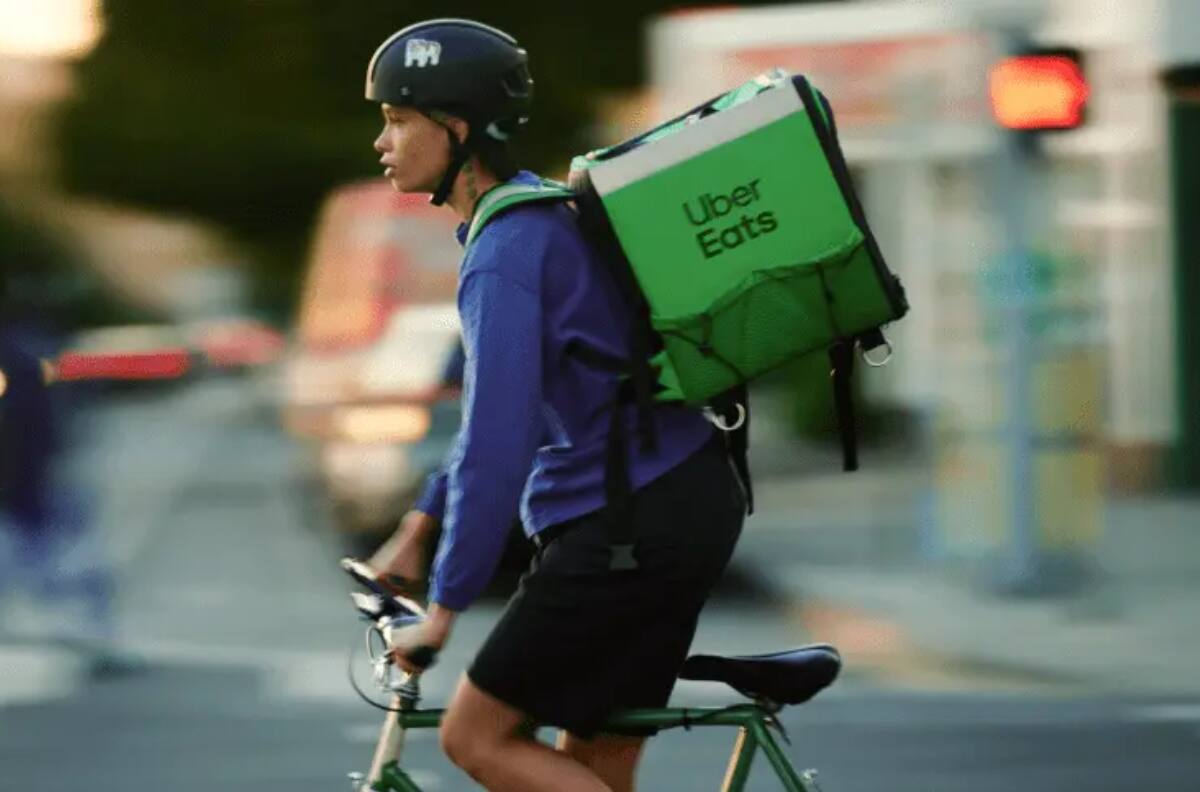 Obtén un 40% de descuento en Uber Eats pagando con tarjetas Banco de Chile