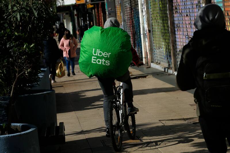 Descuentos en app de delivery. Créditos: ATON.