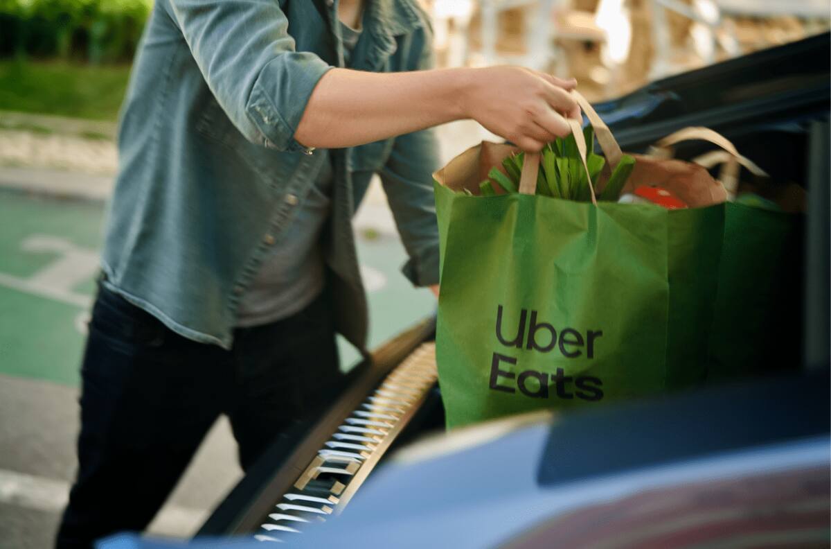 Caja Los Andes entrega $4.000 de descuento en Uber Eats: Así consigues la promoción