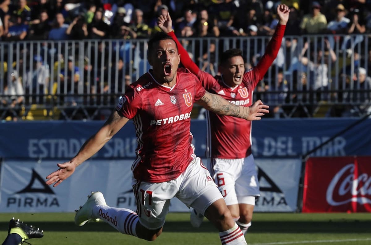 Sebastián Ubilla fue oficializado como refuerzo en Santiago Wanderers