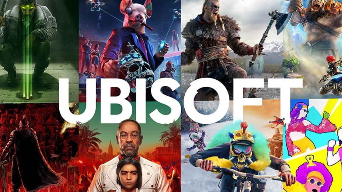 ¡Rebajas sobre el 80%! Ubisoft tiene estos juegos a precio oferta en Steam