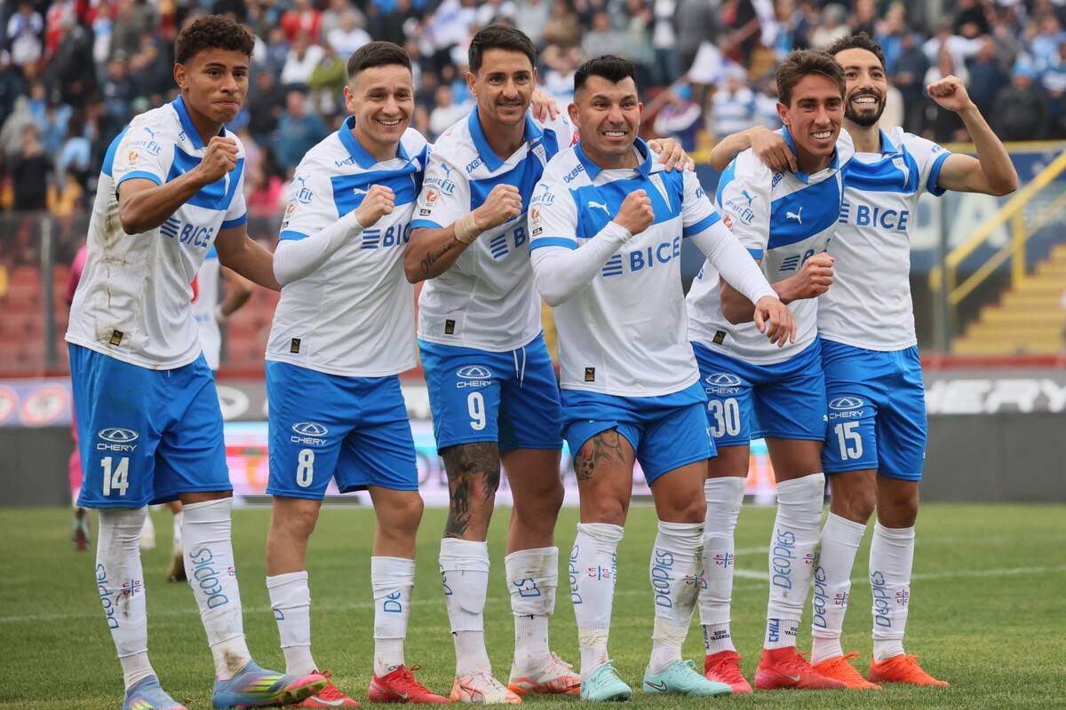 por el Campeonato Nacional. Foto: Aton