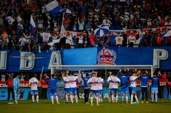 VIDEO | La UC pidió ayuda para identificar a un hincha