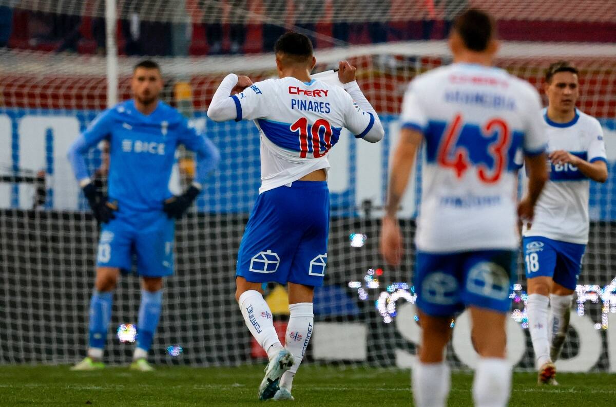 La UC rescata un punto ante Iquique y vuelve a ceder terreno en el Campeonato Nacional