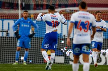 La UC rescata un punto ante Iquique y vuelve a ceder terreno en el Campeonato Nacional