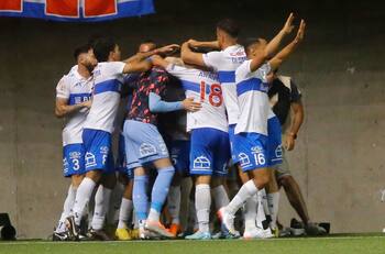 Canterano de la UC asoma como la gran alternativa a Franco Di Santo para enfrentar a Ñublense