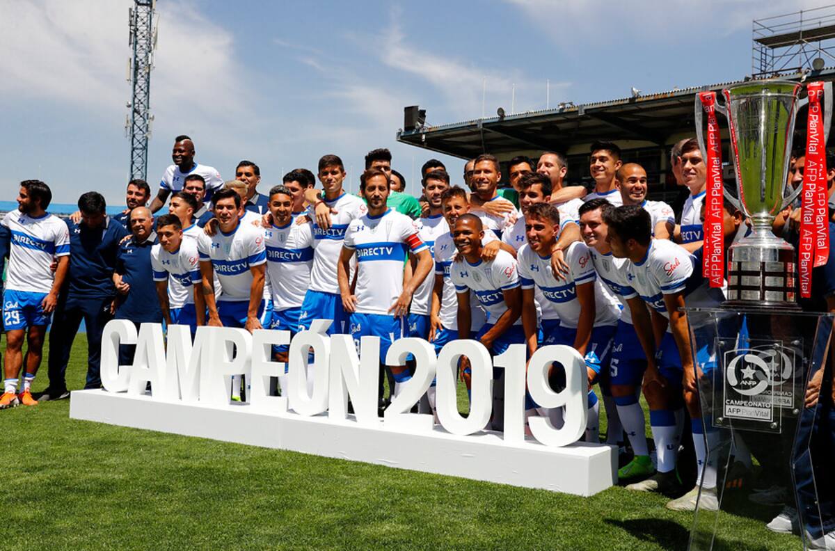 Los variados saludos navideños de los jugadores de la UC a sus hinchas