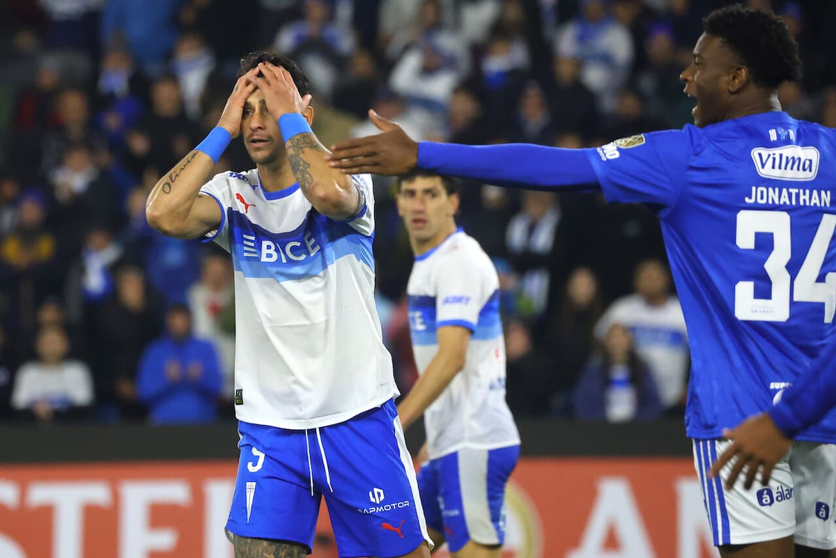 Los jugadores no quedaron conformes con el empate, pero la próxima fecha puede asegurar la clasificación. Foto: Aton.