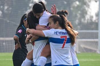 Por problemas con la cancha: partido de la UC cambia de cancha y horario