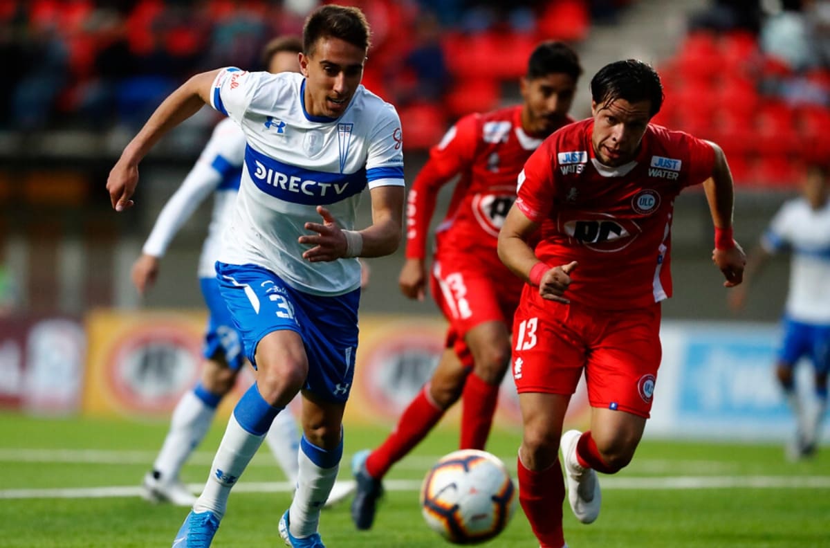 En Vivo: Así vivimos el empate entre Unión La Calera y la UC