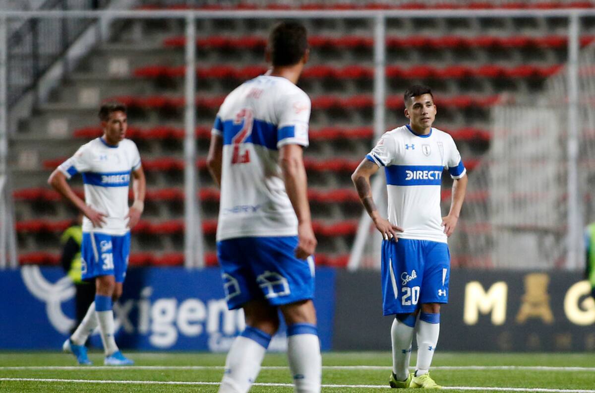 Los tres jugadores que no serán renovados en la UC para el 2020