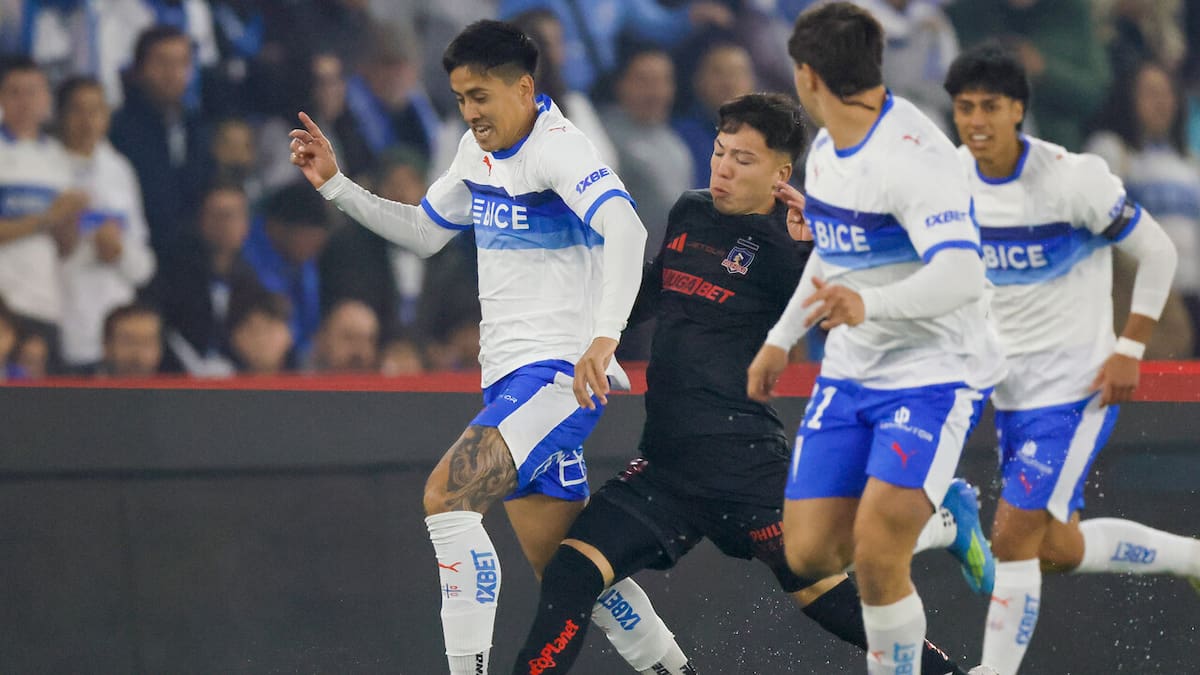 EN VIVO | U. Católica vs. Colo Colo por Primera División 2026: minuto a minuto del partido