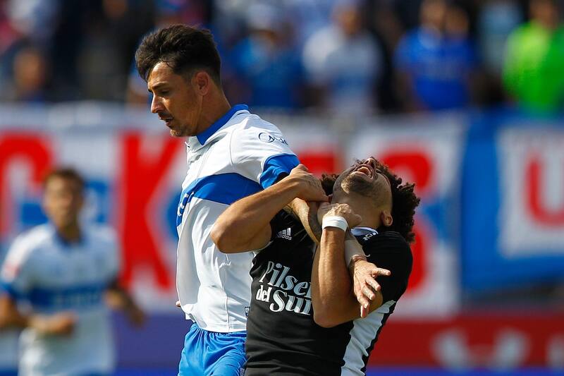 El UC vs Colo Colo dará que hablar en el fútbol chileno. Foto: Agencia Aton.